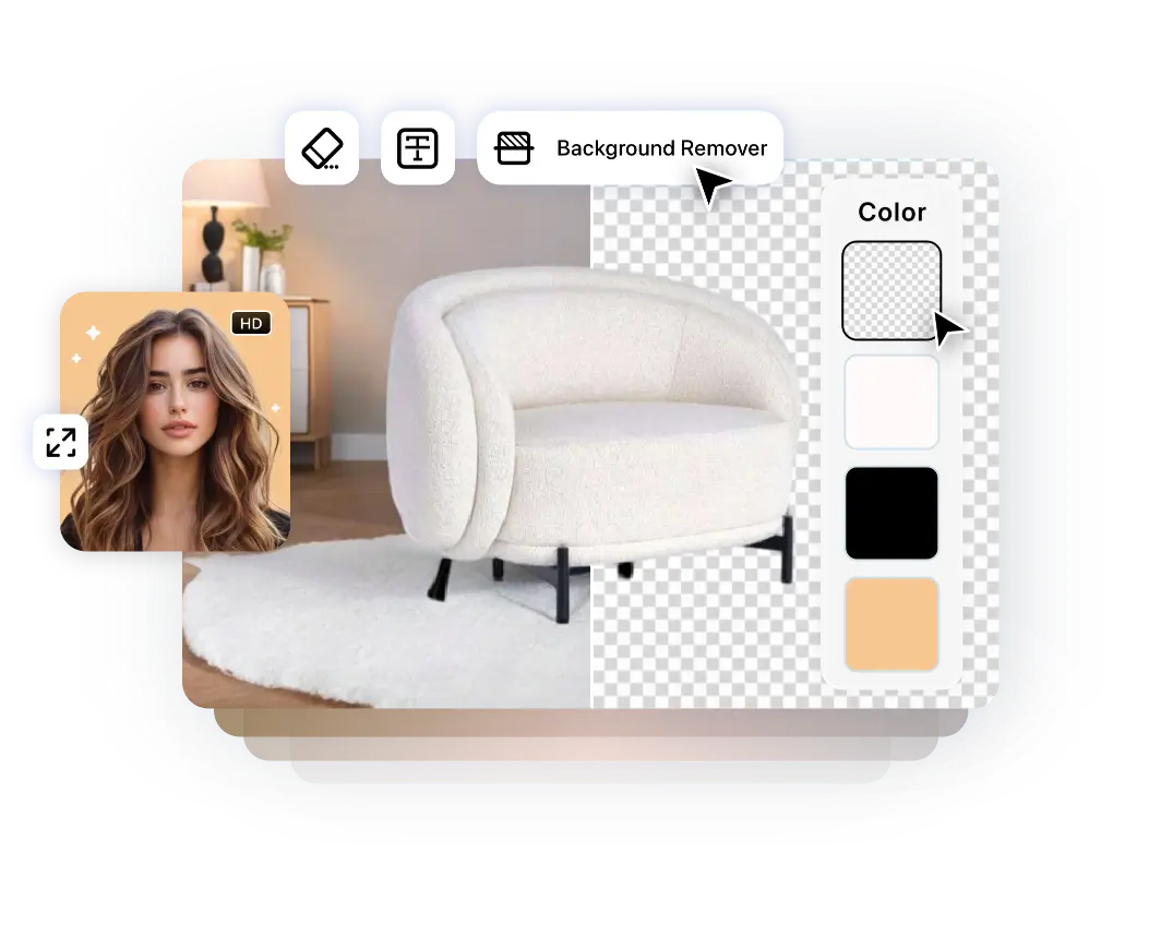 Reimagine Your Photos Visuals with MagicBG