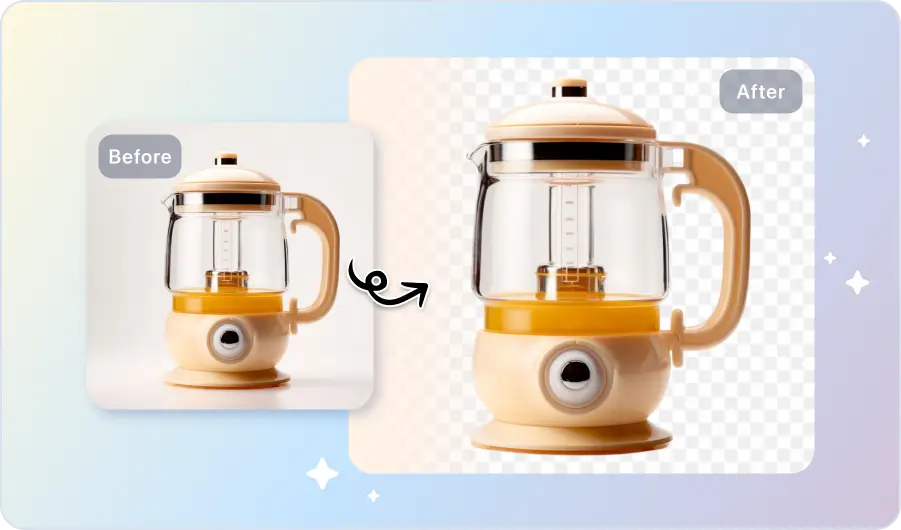 AI Background Removal