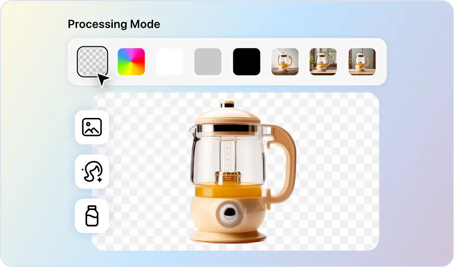 Customize Background